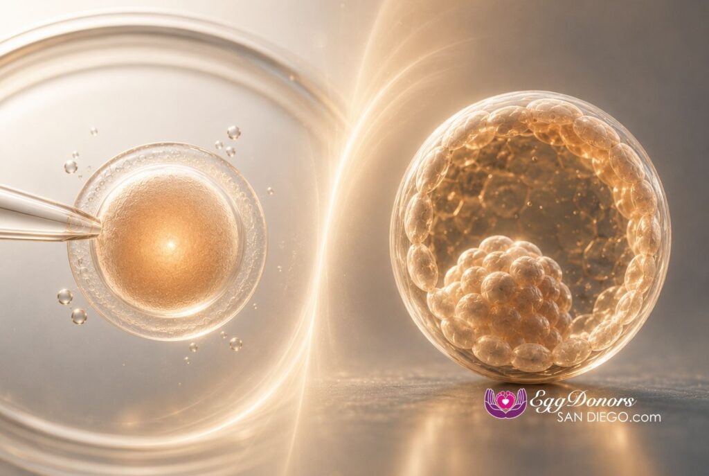 Egg Quality vs. Embryo Quality What Actually Determines IVF Success